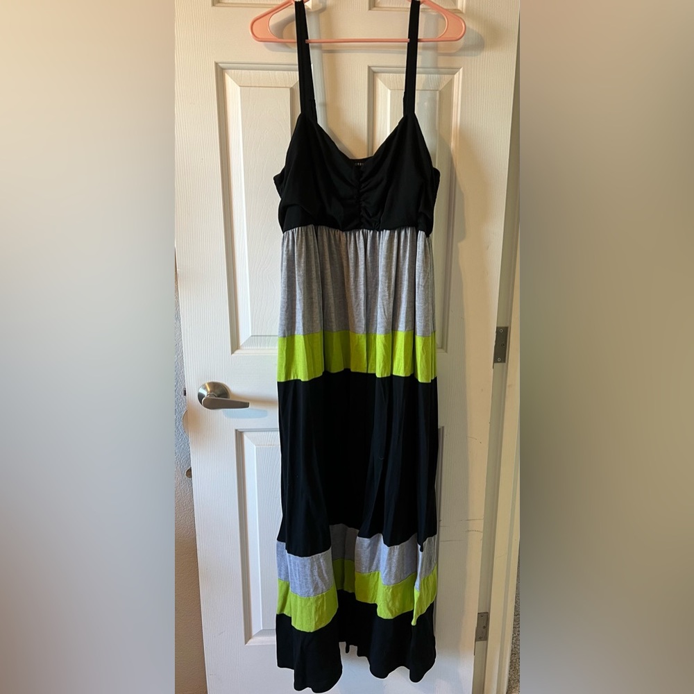 Women’s Torrid Striped Dress